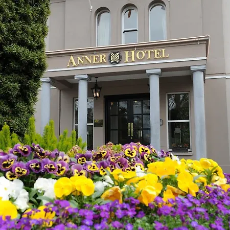 Anner ホテル