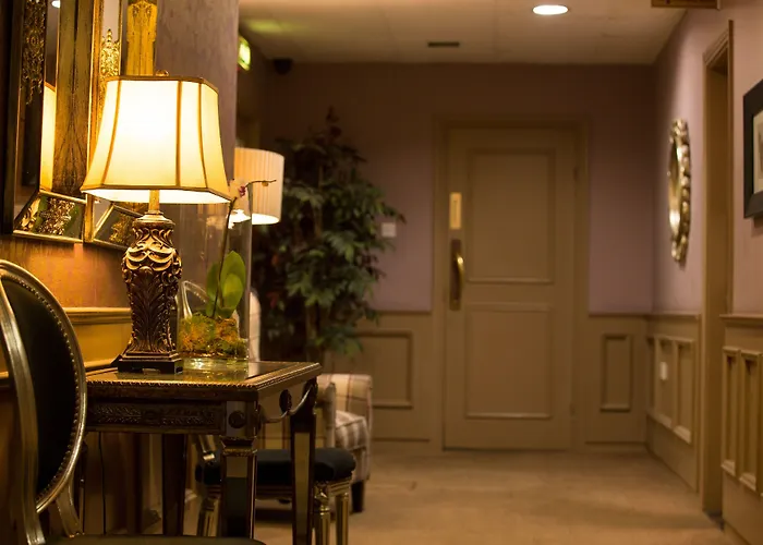 Anner Отель Тёрлс